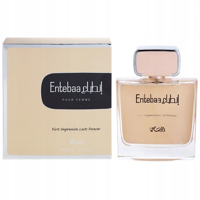 Rasasi Entebaa Pour Femme woda perfumowana 100ml dla kobiet