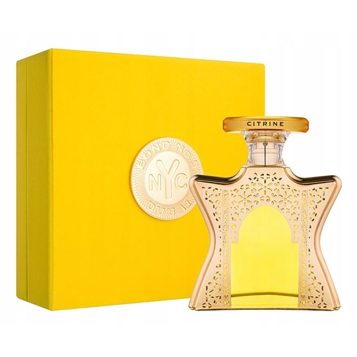 Bond No. 9 Dubai Collection Citrine woda perfumowana 100ml unisex