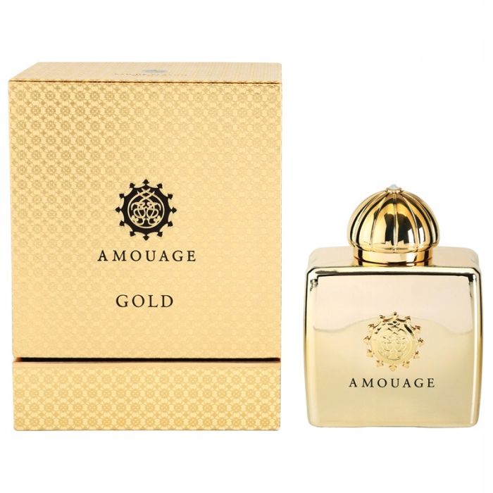 Amouage Gold woda perfumowana 100ml dla kobiet