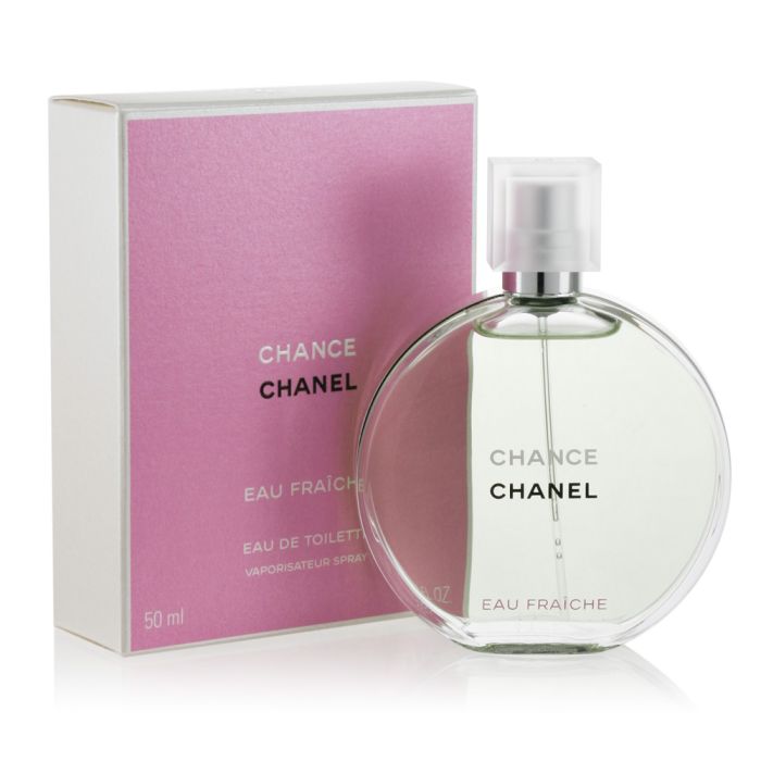 Chanel Chance Eau Fraiche woda toaletowa 50ml dla Pań