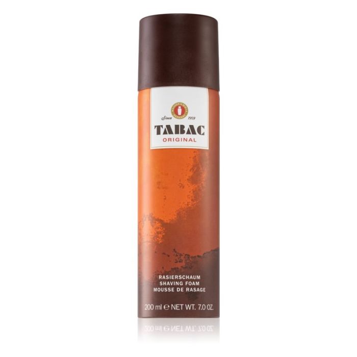 Tabac Original pianka do golenia 200ml dla mężczyzn