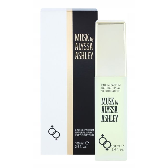 Alyssa Ashley Musk woda perfumowana 100ml unisex