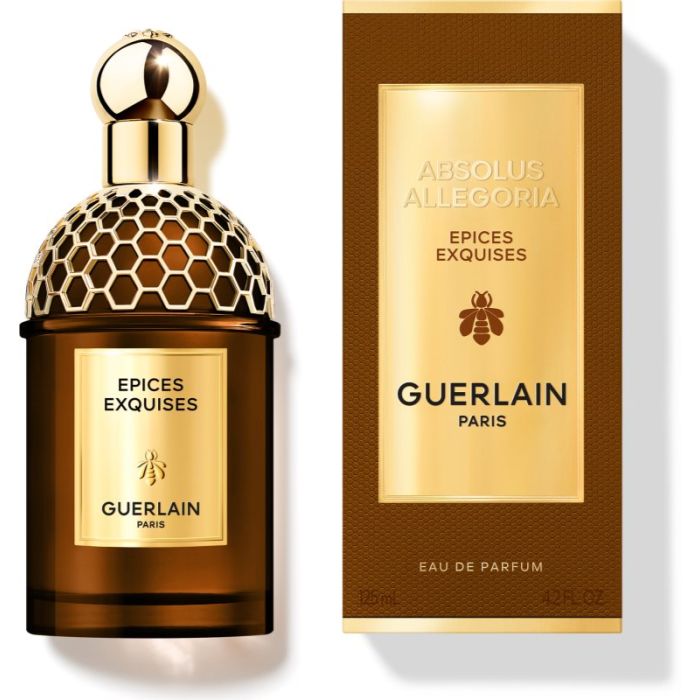 Guerlain Absolus Allegoria Epices Exquises woda perfumowana 125ml unisex