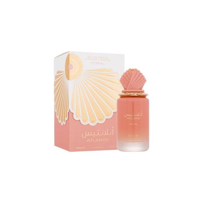 Asdaaf Atlantis Coral woda perfumowana 100ml dla pań