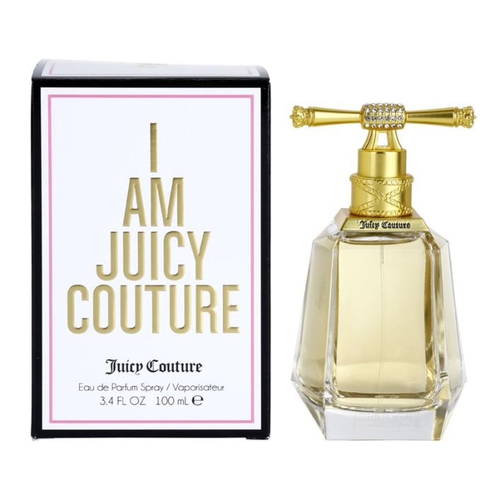Juicy Couture I Am Juicy Couture woda perfumowana 100ml dla kobiet