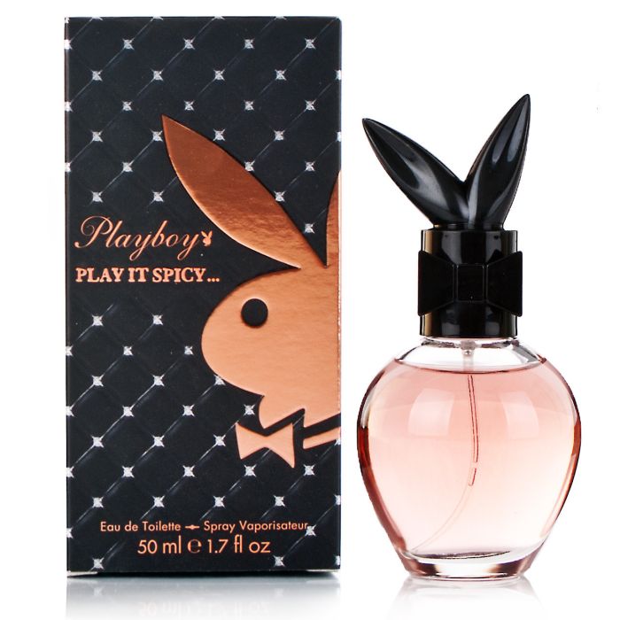 Playboy Play It Spicy woda toaletowa 50ml dla Pań