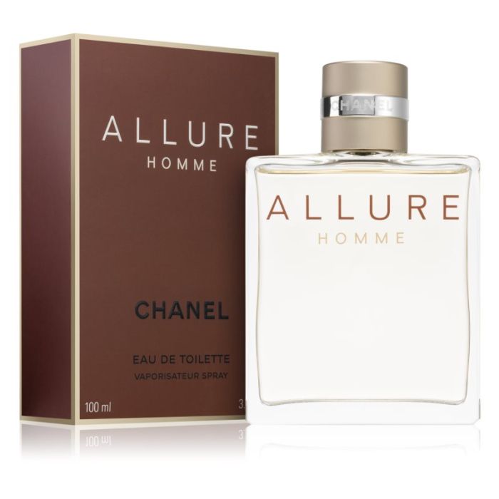 Chanel Allure Homme woda toaletowa 100ml dla Panów