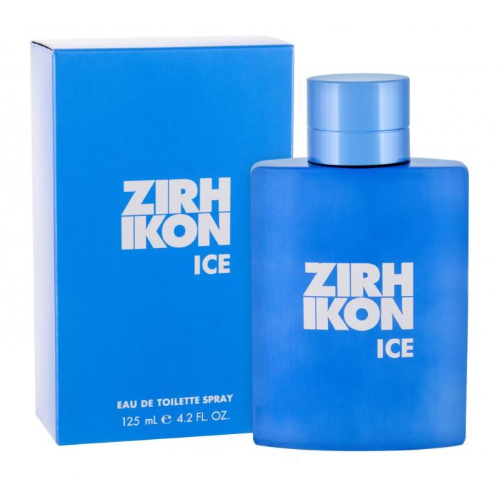 Zirh Ikon Ice woda toaletowa 125ml dla Panów