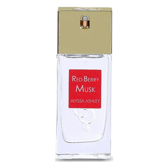 Alyssa Ashley Red Berry Musk woda perfumowana 30ml unisex