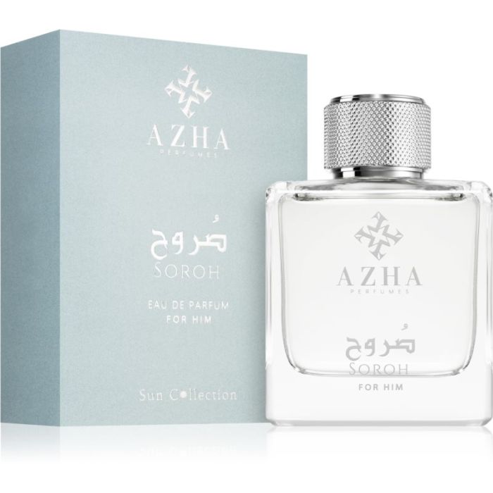 AZHA Perfumes Soroh woda perfumowana 100ml dla Panów