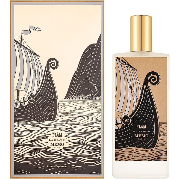 Memo Flam woda perfumowana 75ml unisex