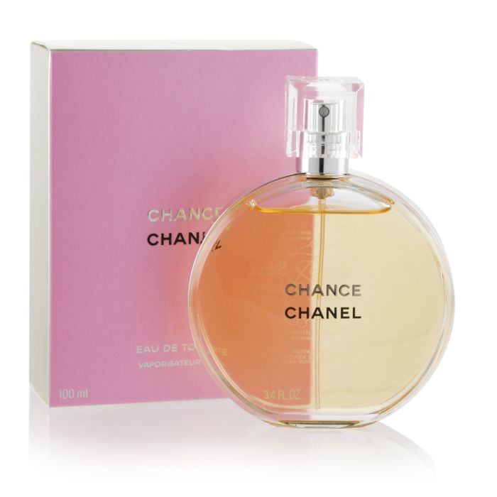 Chanel Chance woda toaletowa 100ml dla Pań