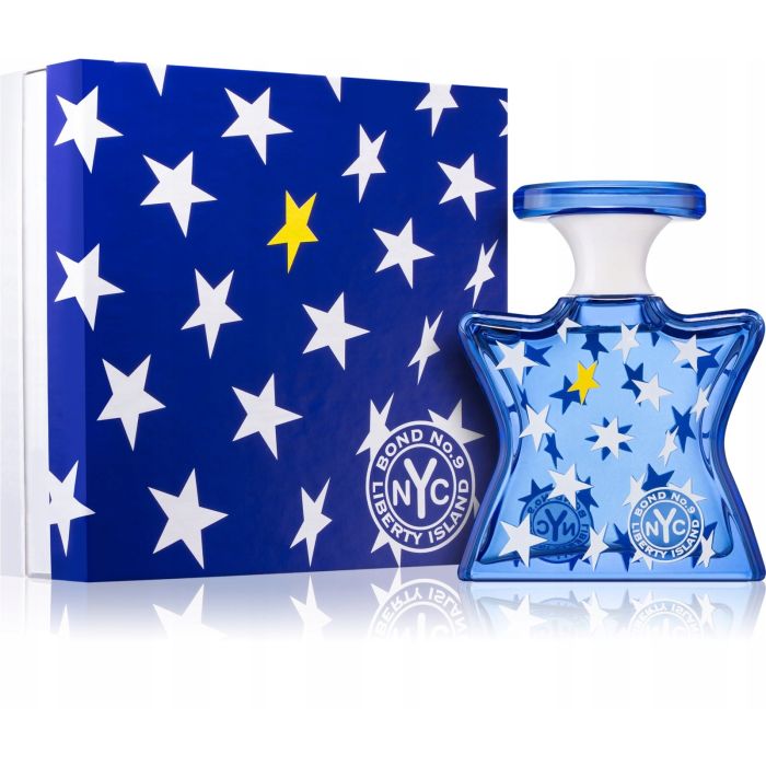 Bond No.9 New York Beaches Liberty Island woda perfumowana 50ml unisex