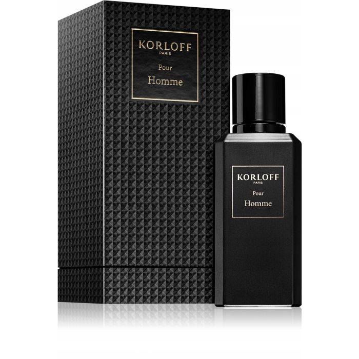 Korloff Pour Homme woda perfumowana 88ml dla Panów