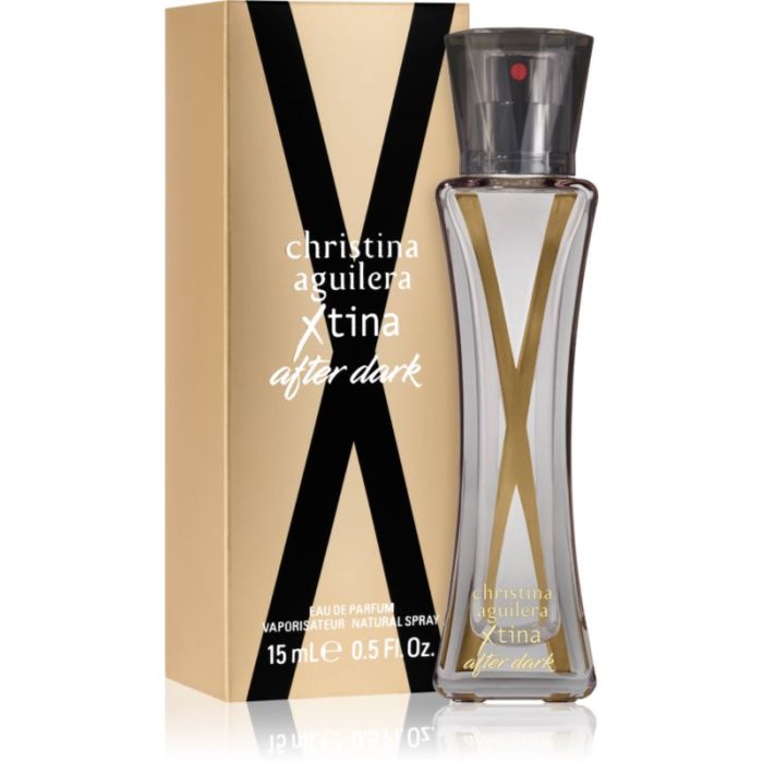 Christina Aguilera Xtina After Dark woda perfumowana 15ml dla Pań