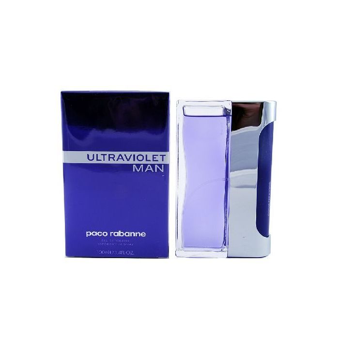 Paco Rabanne Ultraviolet Man Woda toaletowa 100ml dla Panów