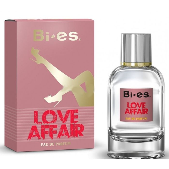 Bi-Es Love Affair woda perfumowana 100ml dla pań
