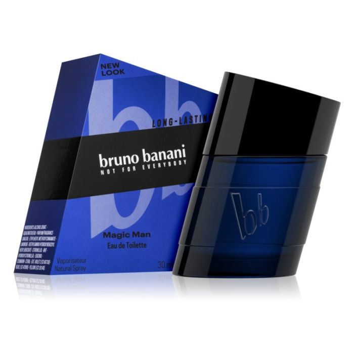 Bruno Banani Magic Man woda toaletowa 30ml dla Panów