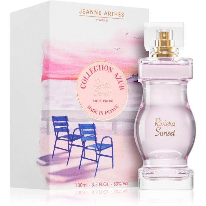 Jeanne Arthes Collection Azur Rivera Sunset woda perfumowana 100ml dla Pań