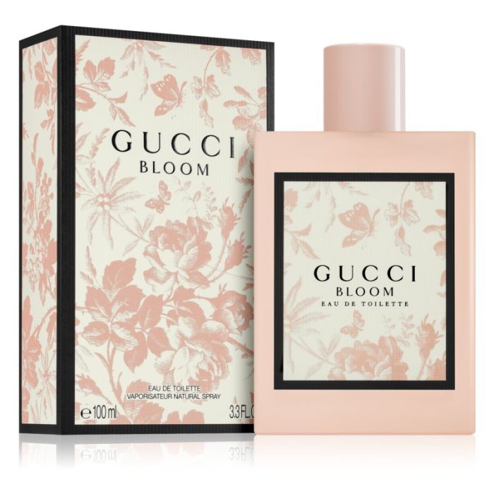 Gucci Bloom woda toaletowa 100ml dla Pań