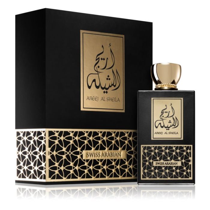 Swiss Arabian Areej Al Sheila woda perfumowana 100ml dla Pań