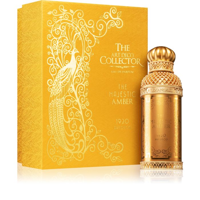 Alexandre.J Art Deco Collector The Majestic Amber woda perfumowana 100ml dla Pań