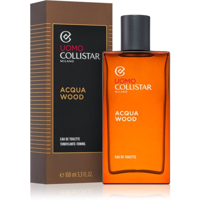 Collistar Uomo Acqua Wood woda toaletowa 100ml dla Panów