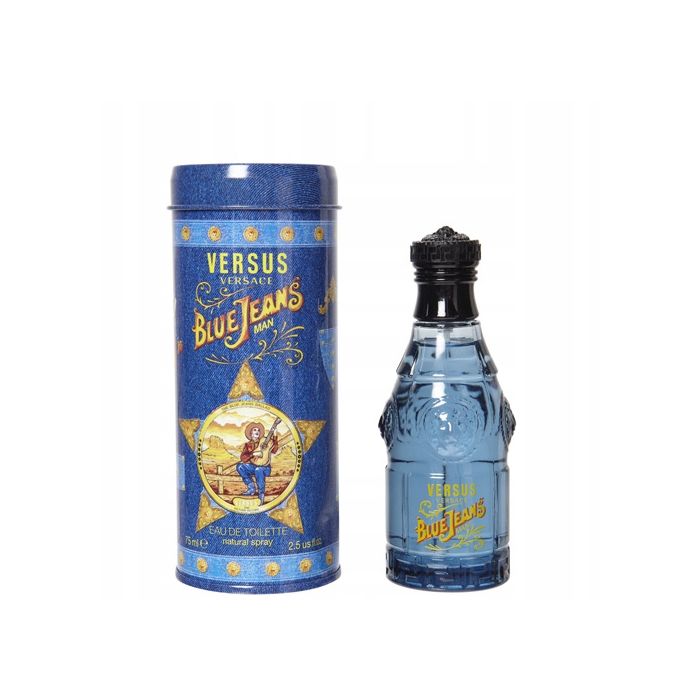 Versace Blue Jeans woda toaletowa 75ml dla Panów