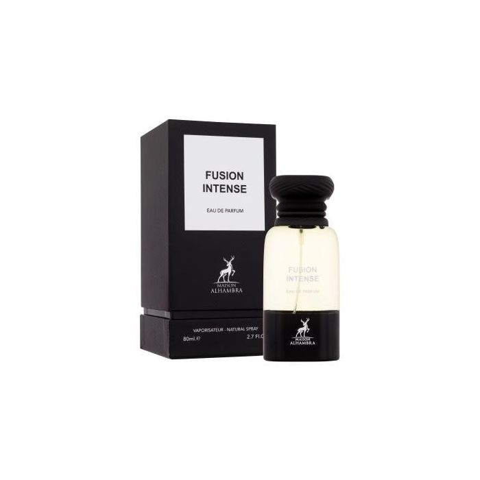 Maison Alhambra Fusion Intense woda perfumowana 80ml unisex