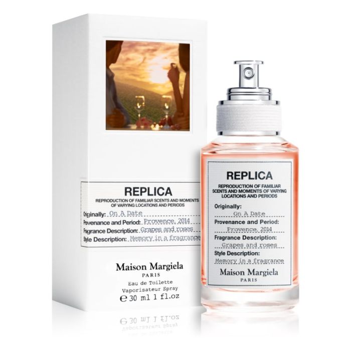 Maison Margiela REPLICA On a date woda toaletowa 30ml unisex