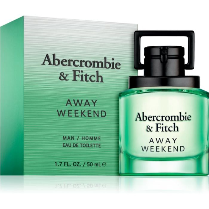 Abercrombie & Fitch Away Weekend woda toaletowa 50ml dla Panów