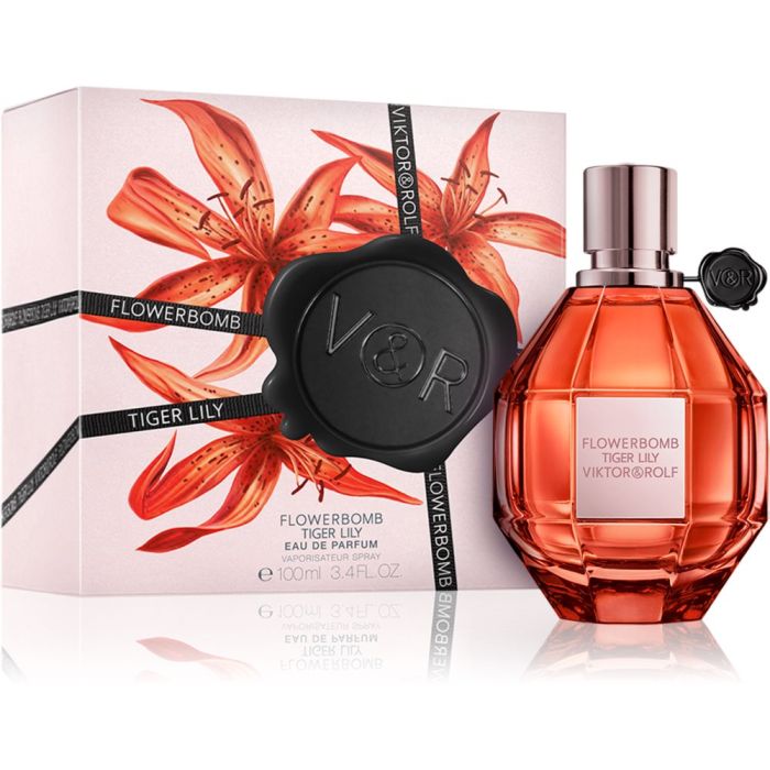 Viktor & Rolf Flowerbomb Tiger Lily woda perfumowana 100ml dla Pań
