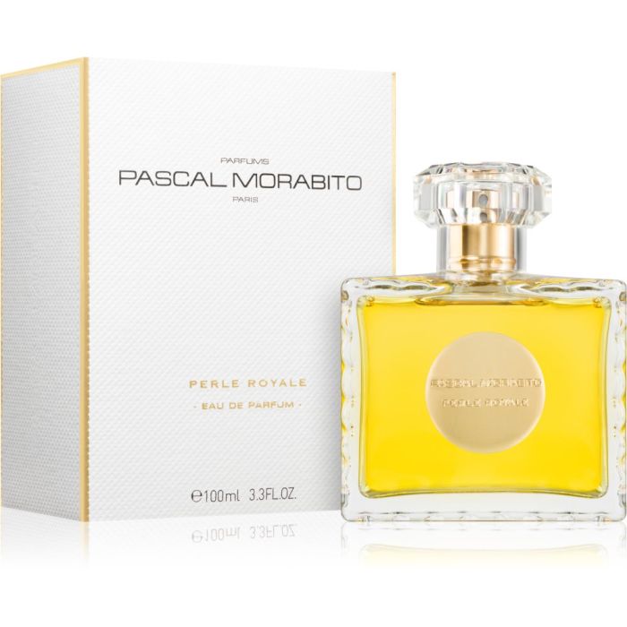 Pascal Morabito Perle Royale woda perfumowana 100ml dla pań