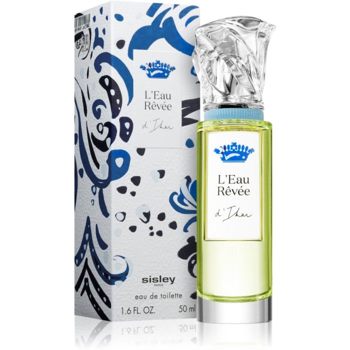 Sisley L'Eau Revee d'Ikar woda toaletowa 50ml dla Pań