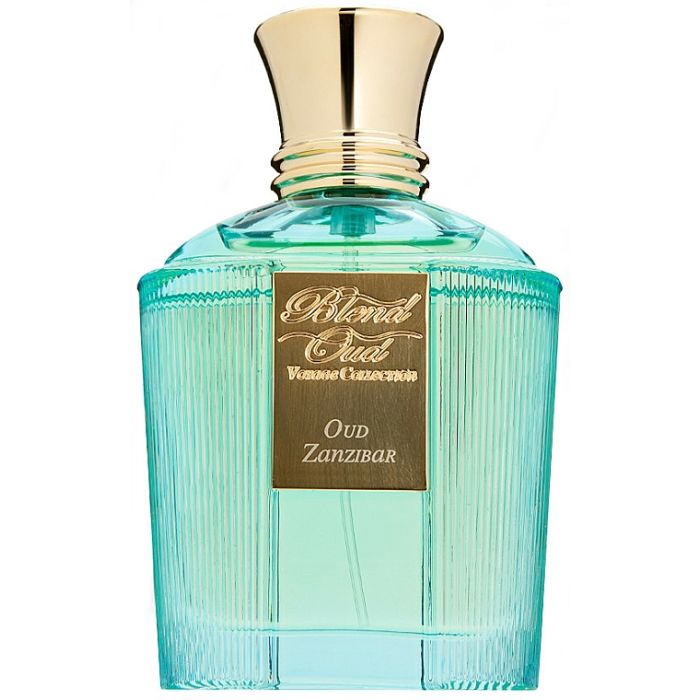 Blend Oud Oud Zanzibar woda perfumowana 60ml unisex