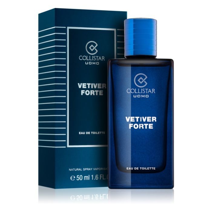 Collistar Vetiver Forte woda toaletowa 50ml dla Panów