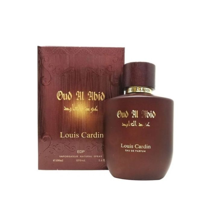 Louis Cardin Oud Al Abid woda perfumowana 100ml dla panów