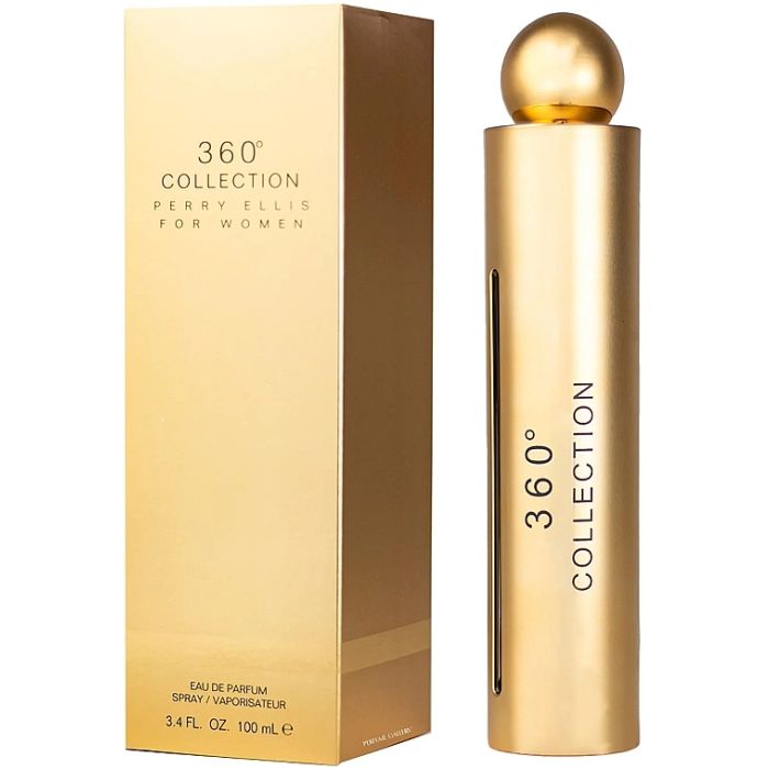 Perry Ellis 360 Collection for Women woda perfumowana 100ml dla pań