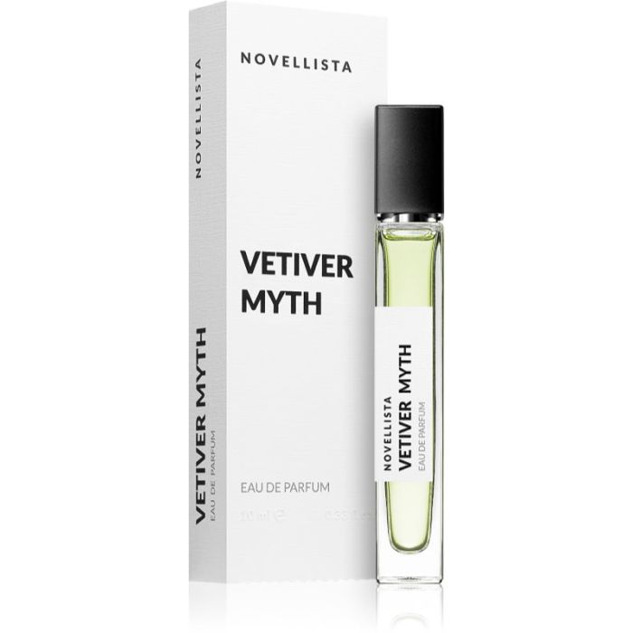 NOVELLISTA Vetiver Myth woda perfumowana 10ml unisex