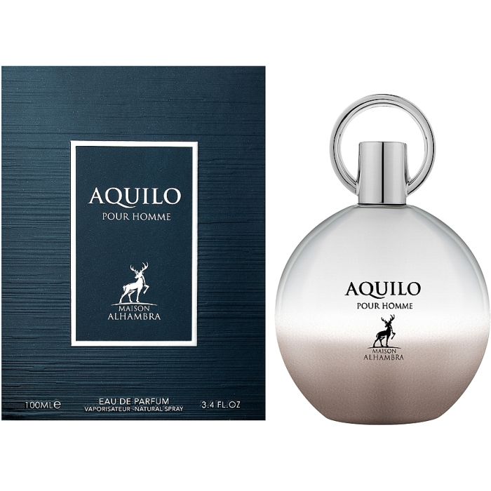 Maison Alhambra Aquilo Pour Homme woda perfumowana 100ml dla panów