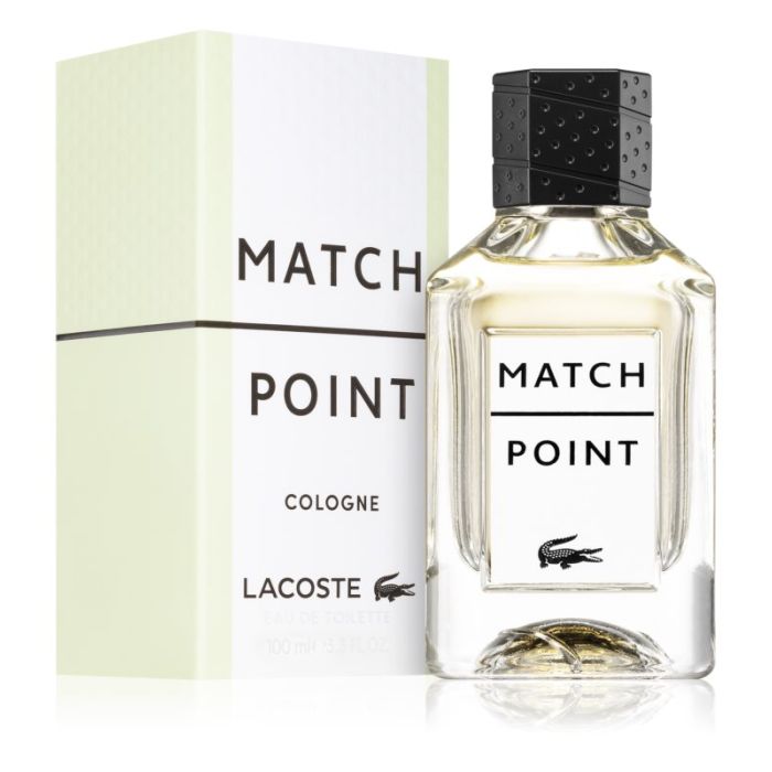 Lacoste Match Point Cologne woda toaletowa 100ml dla Panów