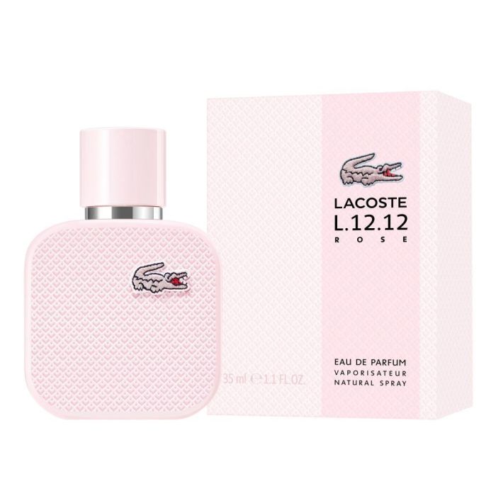 Lacoste Eau de Lacoste L.12.12 Rose woda perfumowana 35ml dla Pań