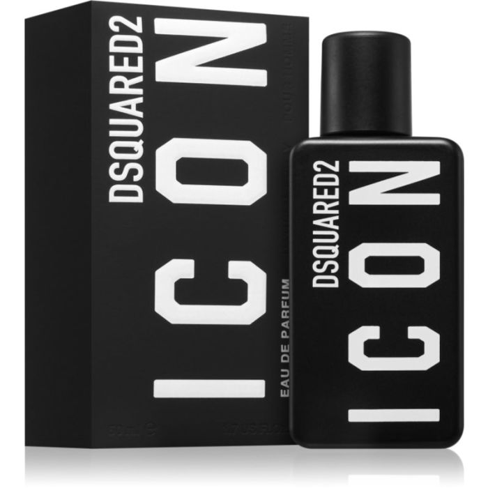 Dsquared2 Icon Pour Homme woda perfumowana 50ml dla Panów