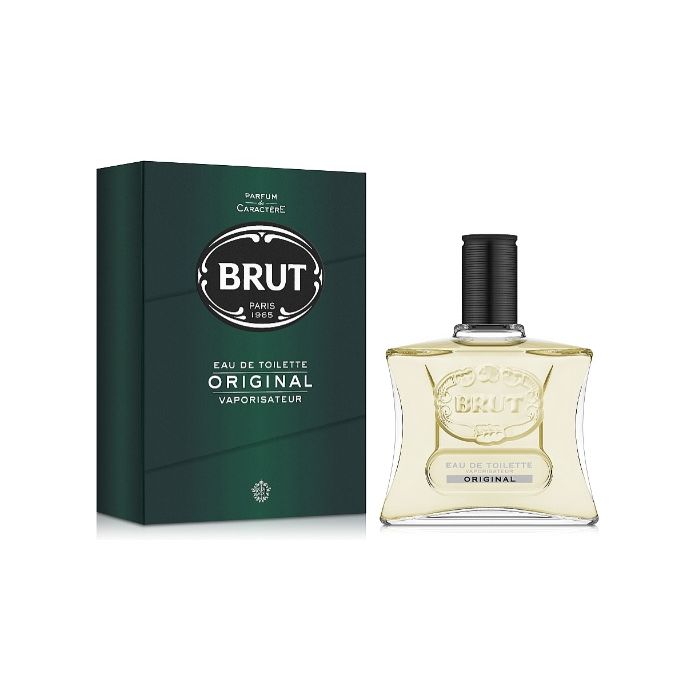 Brut Brut Original Woda toaletowa USZKODZONE OPAKOWANIE 100 ml dla Panów