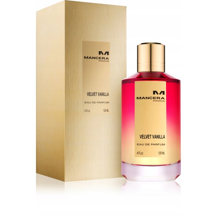 Mancera Velvet Vanilla woda perfumowana 120ml unisex