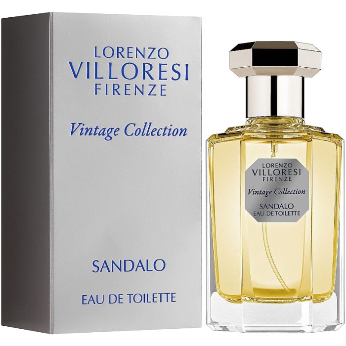 Lorenzo Villoresi Firenze Vintage Collection Sandalo woda toaletowa 100ml unisex