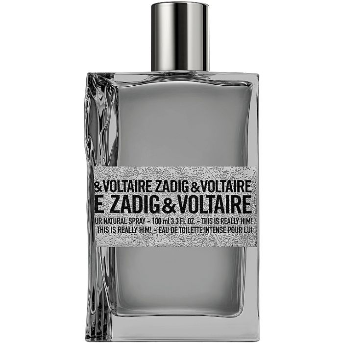 Zadig & Voltaire This Is Really Him! woda toaletowa 100ml dla panów