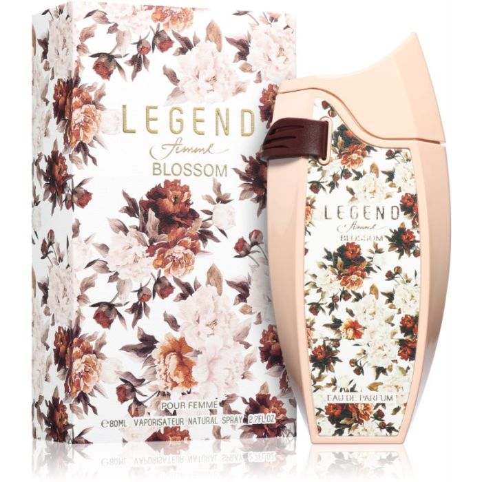 Emper Legend Femme Blossom woda perfumowana 80ml dla Pań