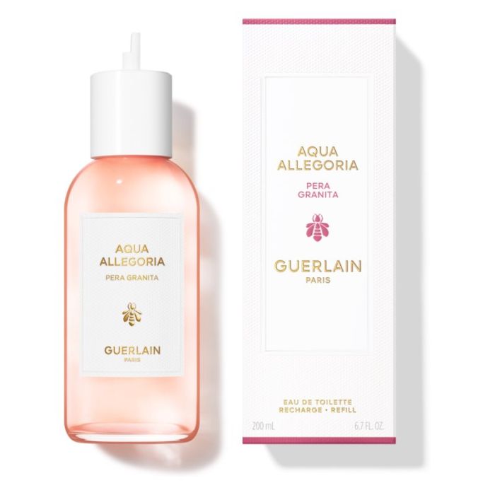 Guerlain Aqua Allegoria Pera Granita napełnienie woda toaletowa 200ml dla Pań