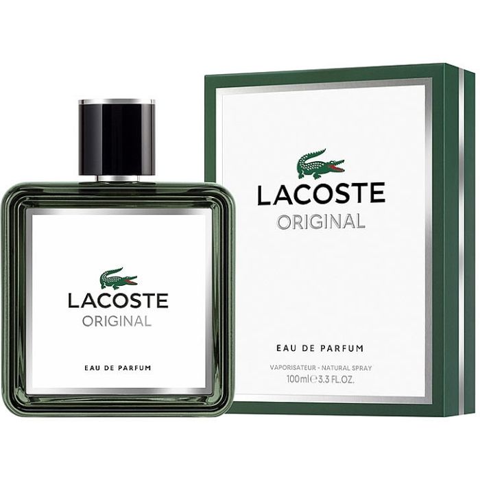 Lacoste Original Eau de Parfum woda perfumowana 100ml dla panów
